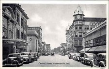 Connersville Indiana IN