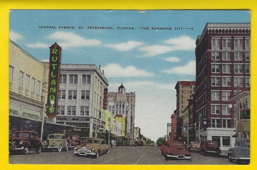 Central avenue st - central, ~