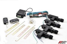 Keyless Entry System 4 Door