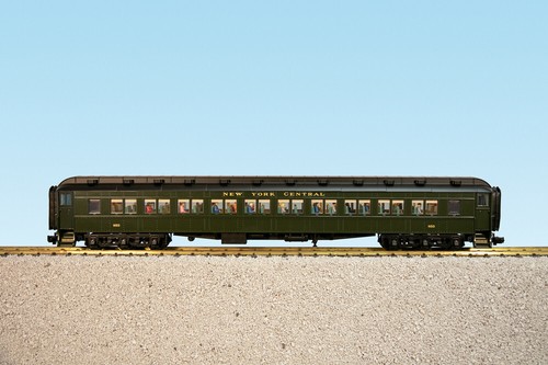 Usa trains gauge - usa, g