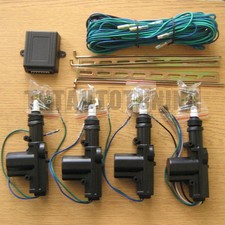 Universal Central Locking Kit