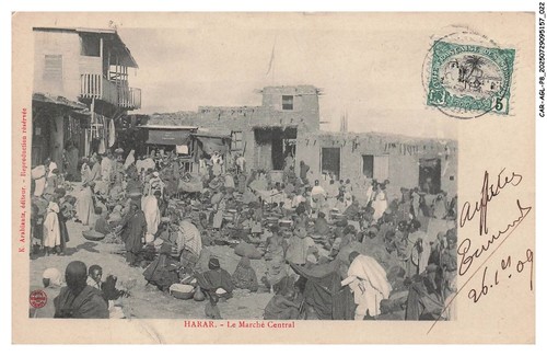 Car aglp8 0440 somalie - car-aglp8-0440-somalie, harar