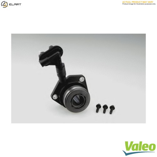 Central slave cylinder clutch - central,