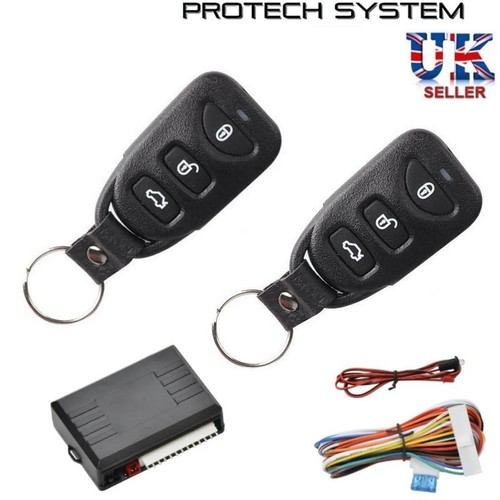 Universal remote keyless entry - universal,