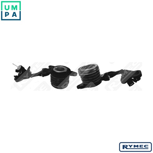 Central slave cylinder clutch - central,