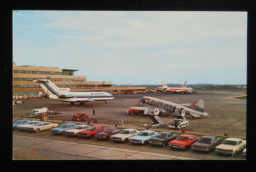 1960s old airplane lake - old,