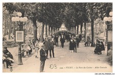 CAR-ACNP8-0598-03 - VICHY -