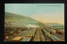 1912 New York Central and