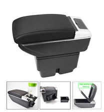 Car Dual Layer Arm Rest Centre