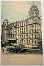 GRAND CENTRAL STATION  New