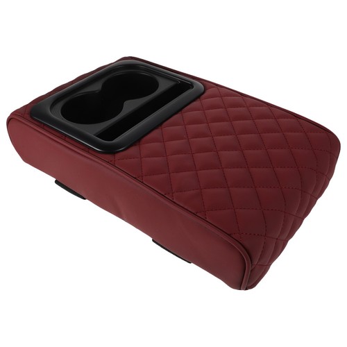 Car armrest storage central - ,