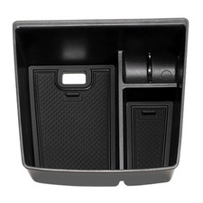 Central Armrest Storage Box