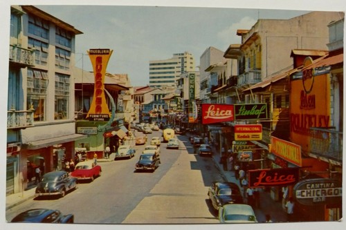 Central 7th avenue panama - 7th,