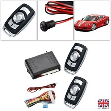12V Car Remote Central Sets