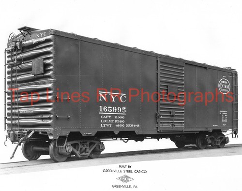 New york central - new,