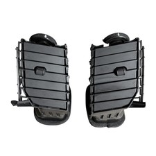 Car Front Central Dashboard