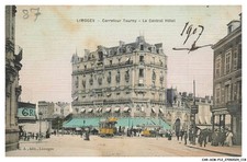 Car-Acmp12-0971-87 - Limoges -