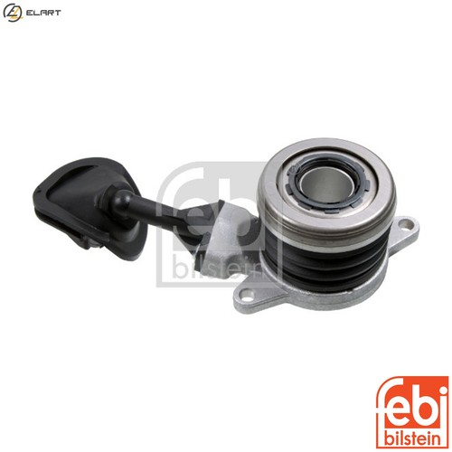 Central slave cylinder - central,