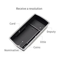 Car Central Armrest Box