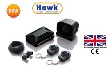 HAWK CAR ALARMS REMOTE START