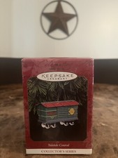 NEW IB W/TAG HALLMARK ORNAMENT