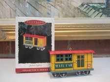 Vtg 1996 Hallmark Ornament