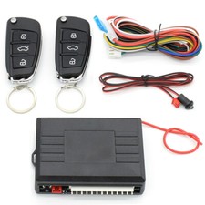 12V Car Remote Central Kit