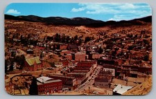 Central City CO Old Mining