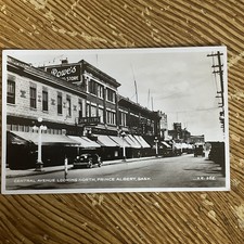 1944 Prince Albert Central