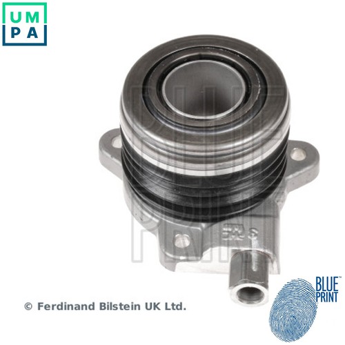 Central slave cylinder clutch - central,