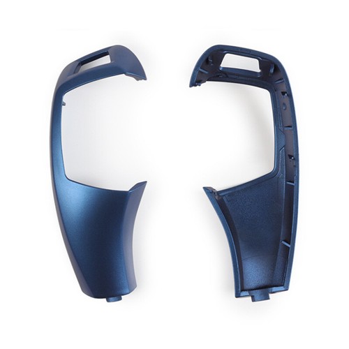 Sports blue color car central - sports,