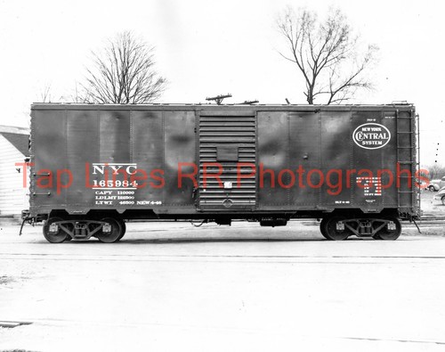 New york central 165984 box - central,