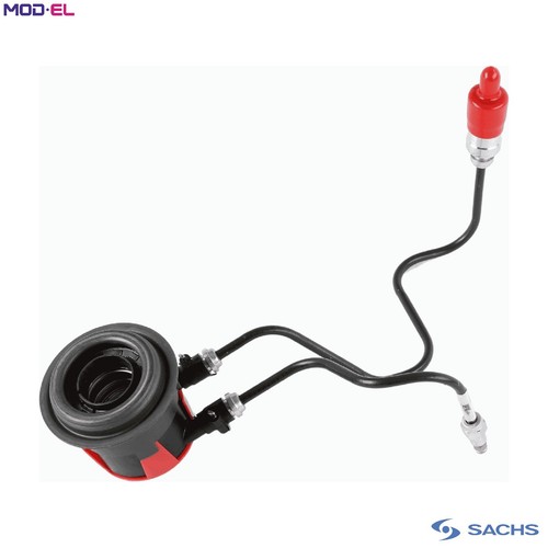 Central slave cylinder clutch - slave,