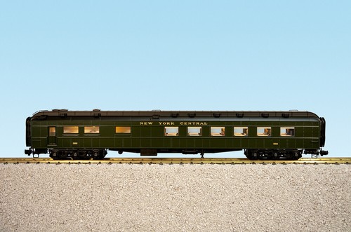 Usa trains gauge - usa,
