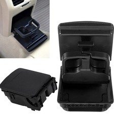 Car Rear Armrest Central