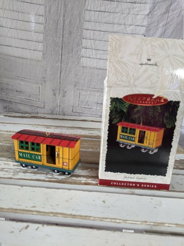 Hallmark yuletide central mail - hallmark,
